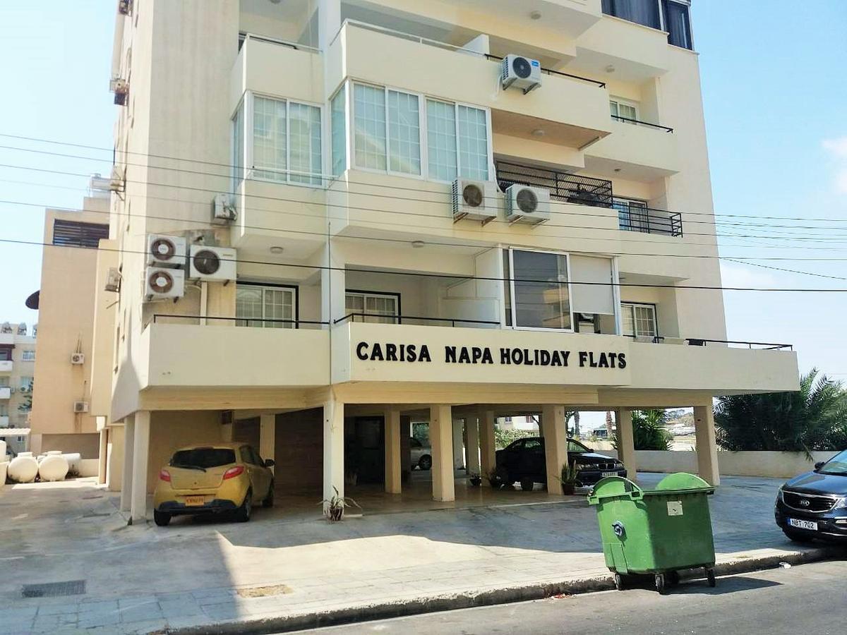 Apartment 301 Carisa Napa - Holiday Flats Larnaca Exteriör bild