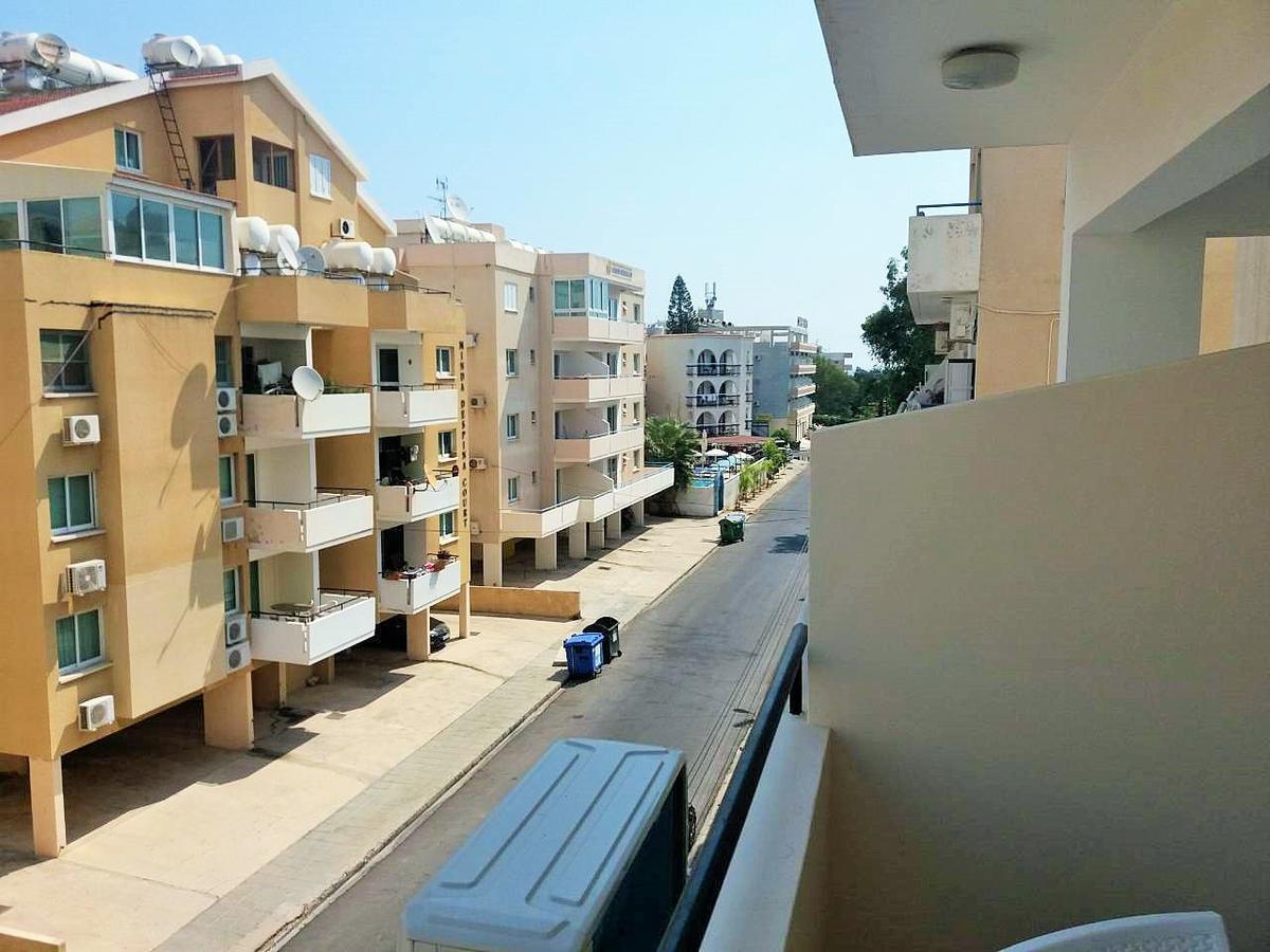 Apartment 301 Carisa Napa - Holiday Flats Larnaca Exteriör bild