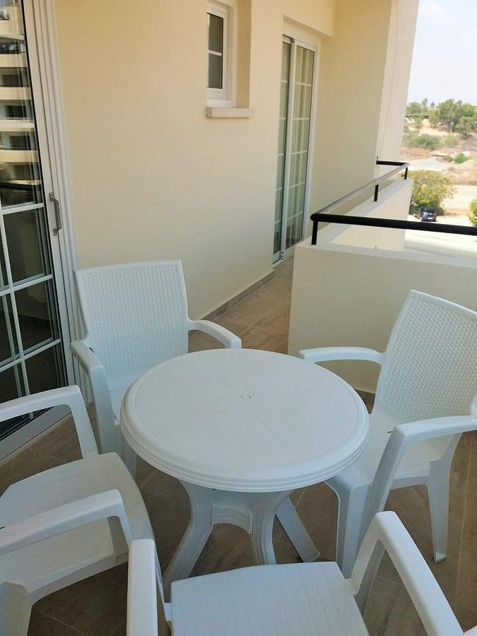 Apartment 301 Carisa Napa - Holiday Flats Larnaca Exteriör bild