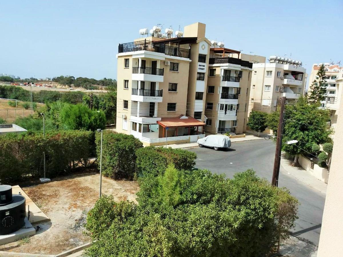 Apartment 301 Carisa Napa - Holiday Flats Larnaca Exteriör bild