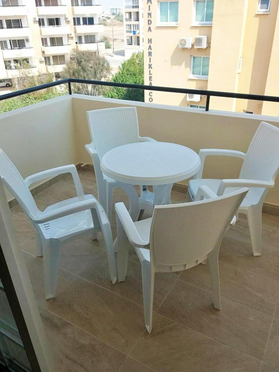 Apartment 301 Carisa Napa - Holiday Flats Larnaca Exteriör bild